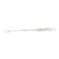 Curette uterine Sims affilate 26cm