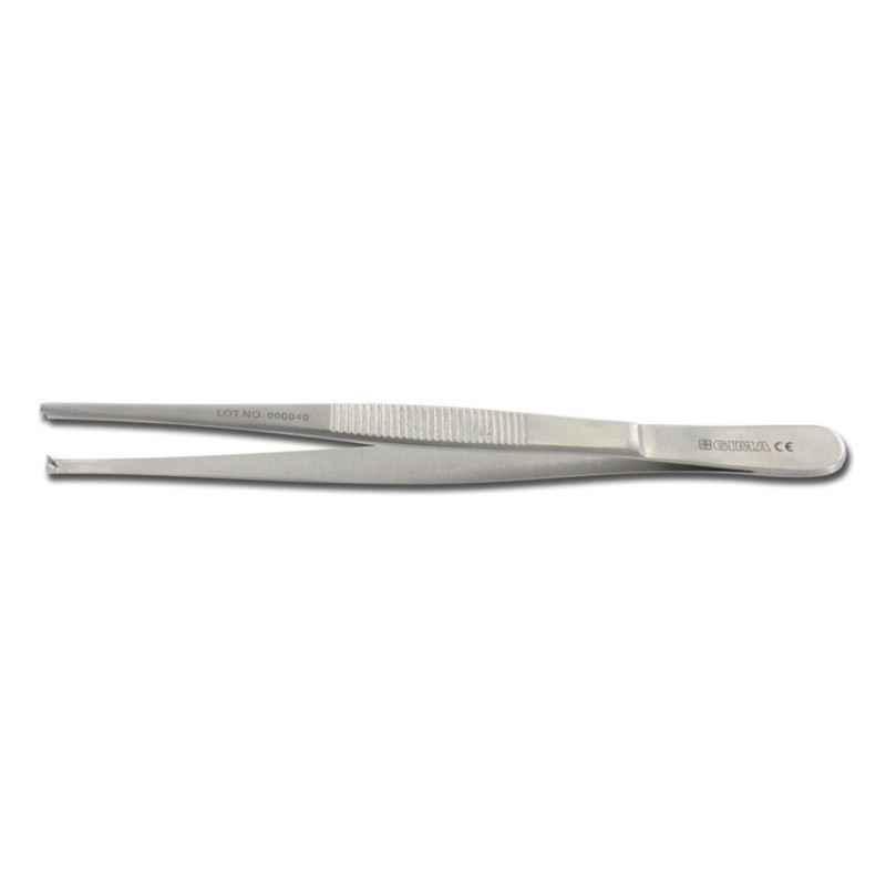 Pinza Chirurgica 1x2 denti