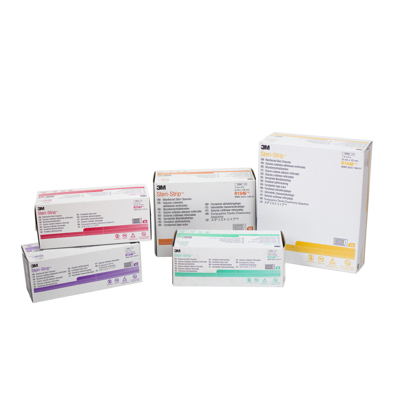 Cerotti Per Suture Cutanee Steri Strip