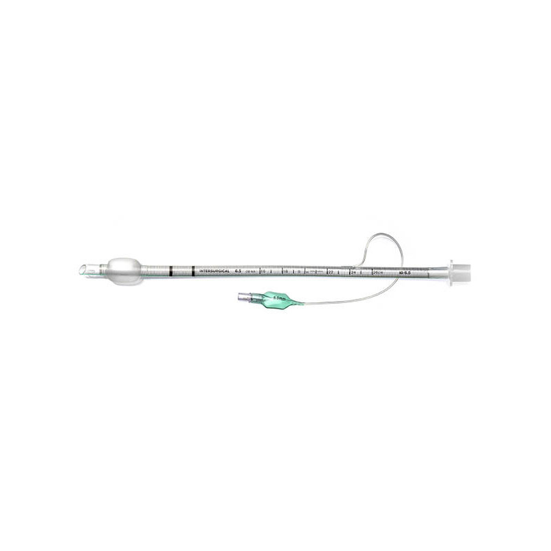 InTube tubo endotracheale - Conf. 10 Pezzi