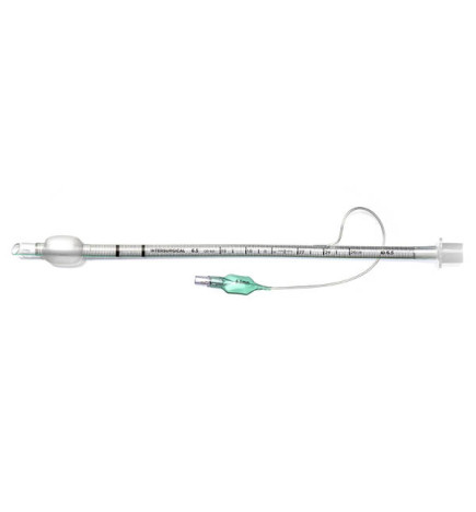 InTube tubo endotracheale - Conf. 10 Pezzi