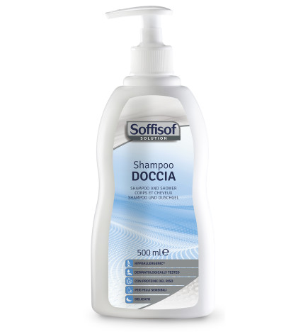 Detergente Shampoo Doccia - Conf. 500ml