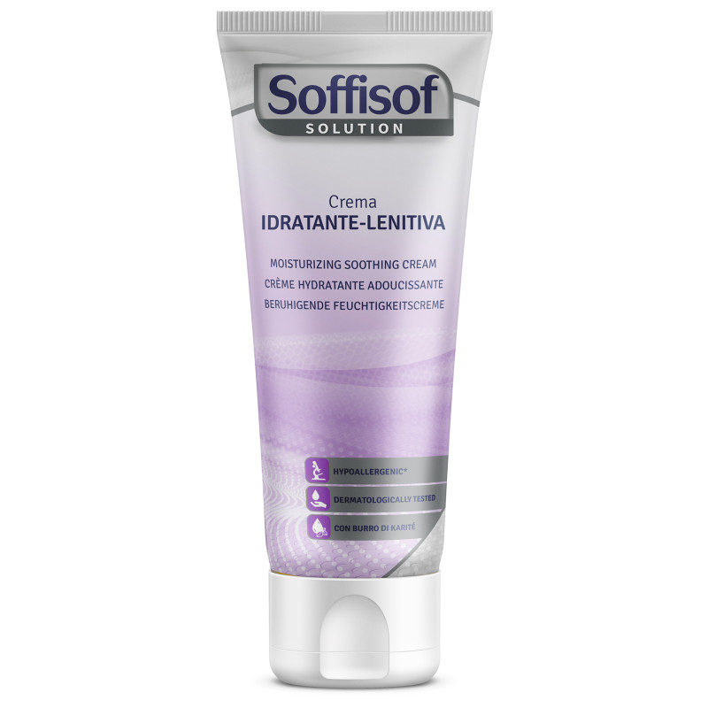 Crema Idratante Lenitiva - Conf. 200ml