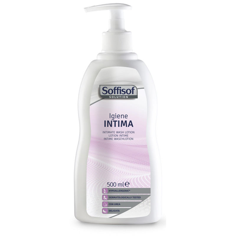 Detergente per igiene intima - Conf. 500ml