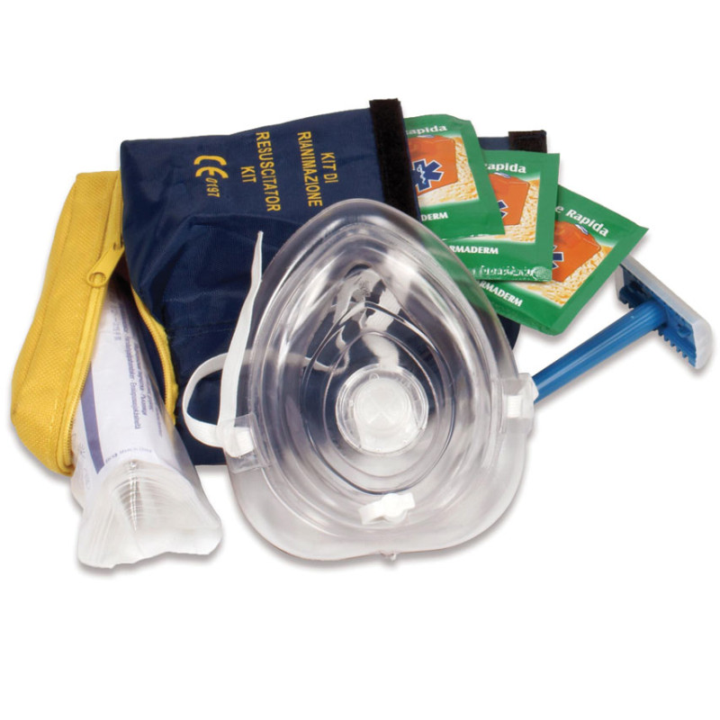 Kit Accessori per Defibrillatori