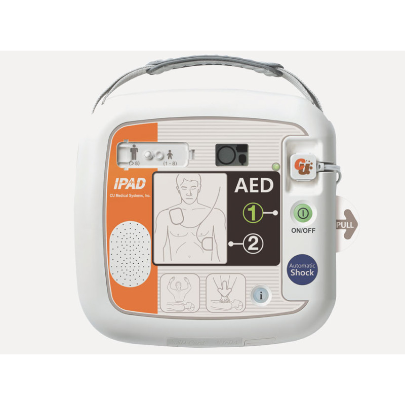 Defibrillatore Automatico Esterno CU-SP1