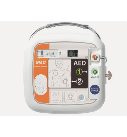 Defibrillatore Automatico Esterno CU-SP1