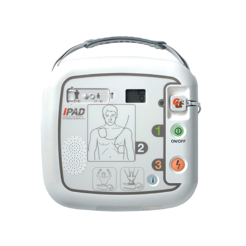 Defibrillatore Semi-Automatico Esterno CU-SP1