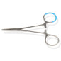 Pinza Emostatica H.Mosquito Sterile Monouso retta 12,5cm - Conf. 25 Pezzi