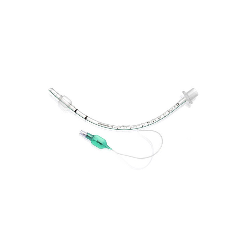 InTube tubo endotracheale cuffiato 5mm - Conf. 10 Pezzi