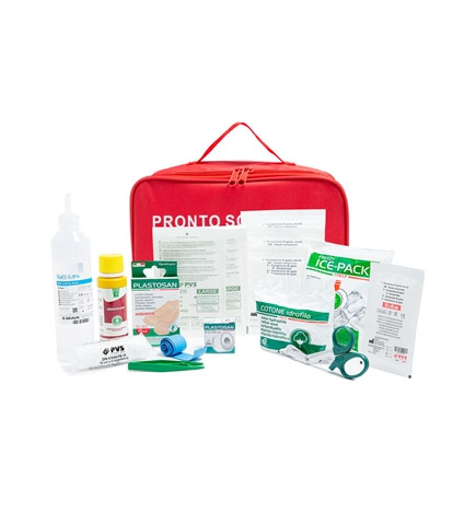 Borsa Pronto Soccorso Mizar in Nylon