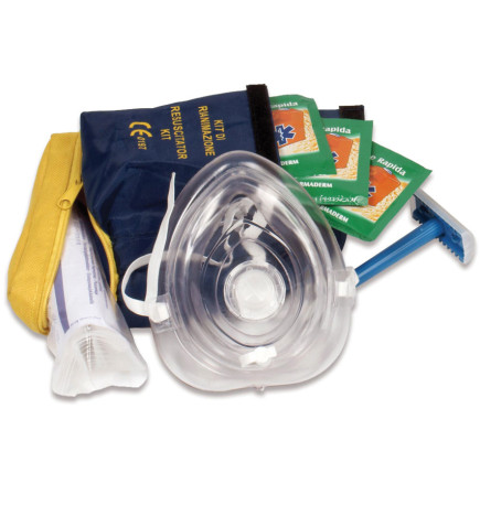 Kit Accessori per Defibrillatori