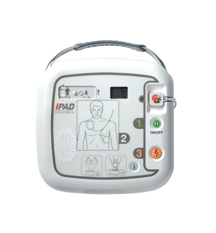 Defibrillatore Semi-Automatico Esterno CU-SP1