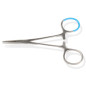 Pinza Emostatica H.Mosquito Sterile Monouso retta 12,5cm - Conf. 25 Pezzi