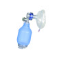 Pallone Ambu Rianimazione in Silicone con Maschera
