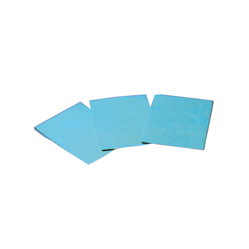 Salviettine Politenate 33x45cm - Conf. 500 Pezzi