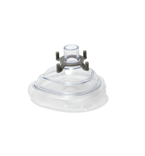 Maschera per Anestesia In PVC