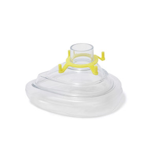 Maschera per Anestesia In PVC