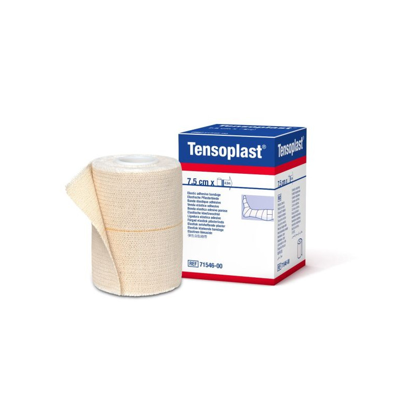 Benda Elastica Adesiva Tensoplast