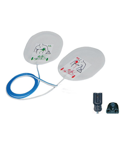 Elettrodi Compatibili per Defibrillatore Adulto Standard