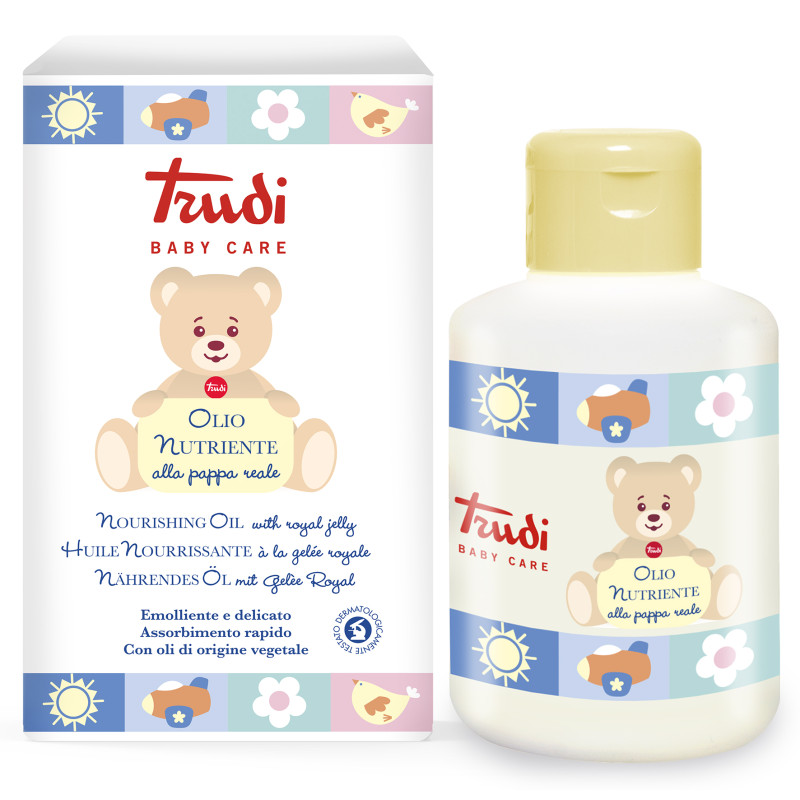 Olio nutriente alla pappa reale - 150ml