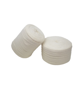 La maglia tubolare di cotone 100% in rotolo da 1 kg