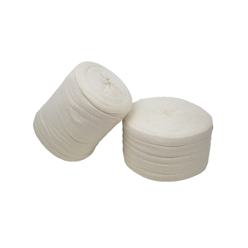 Maglia Tubolare 100% Cotone - Rotolo da 1kg Maglia Tubolare 100% Cotone - Rotolo da 1kg