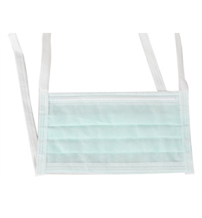 Mascherine con Lacci - Conf. 50 Pezzi