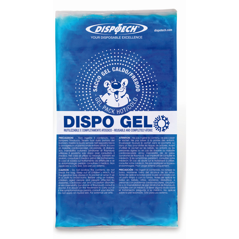 Gel caldo/freddo