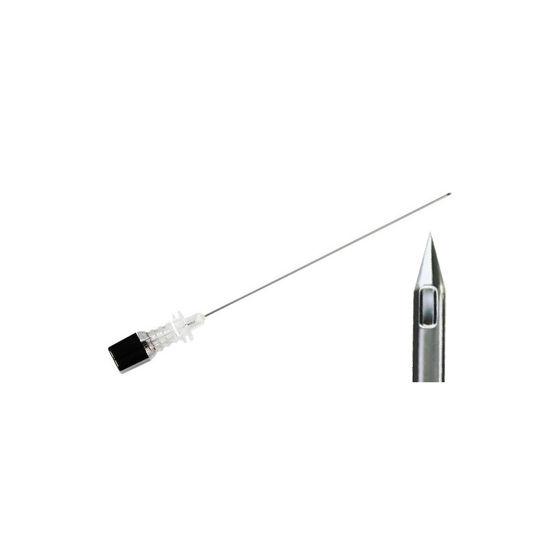 Aghi Spinali con Punta Whitacre - Conf. 25 Pezzi Aghi Spinali con Punta Whitacre - Conf. 25 Pezzi