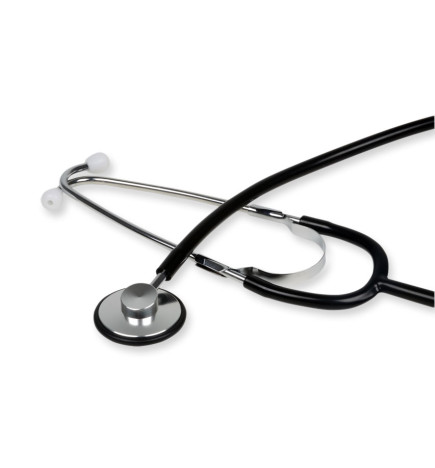 Fonendoscopio tradizionale in alluminio