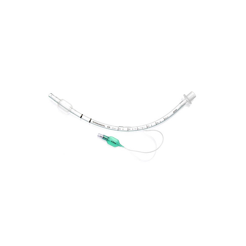 InTube tubo endotracheale - Conf. 10 Pezzi