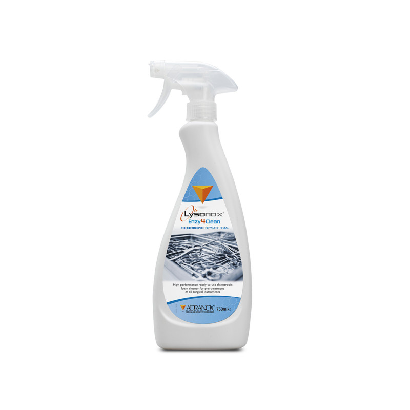 Lysonox Enzy4Clean da 750ml Lysonox Enzy4Clean da 750ml