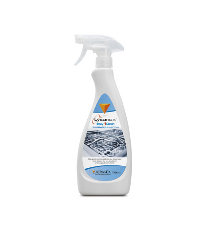 Lysonox Enzy4Clean, detergente per strumenti chirurgici