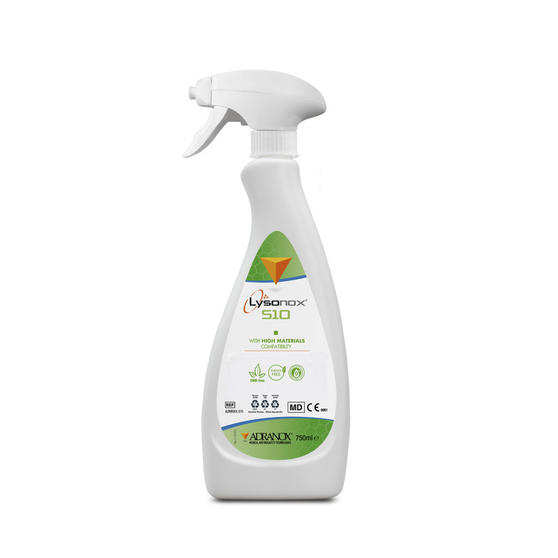 Lysonox S10 da 750ml Lysonox S10 da 750ml