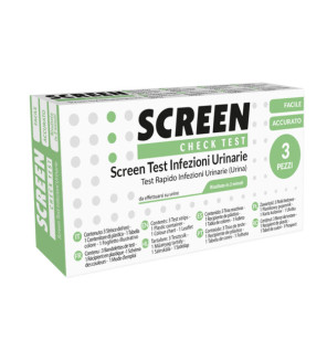 Test rapido per individuare le infezioni nelle vie urinarie