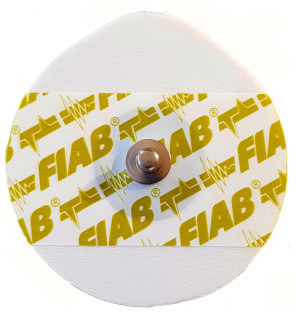 Elettrodi monouso per ECG in gel solido F9060 ed F9060P