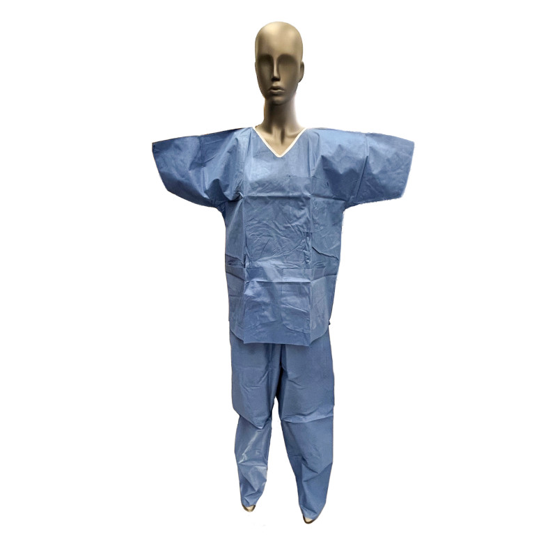 Divisa Monouso in TNT - Conf. 50 Pezzi