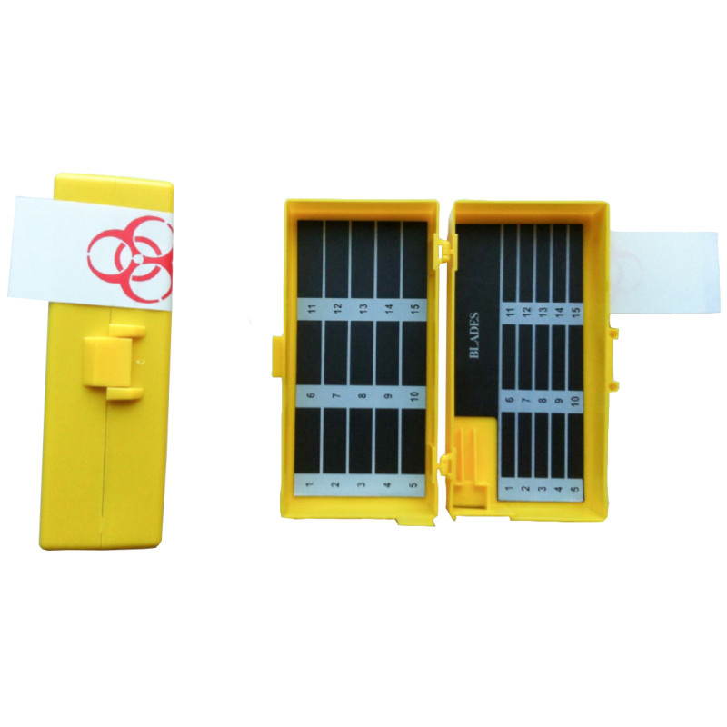 Sistema Porta Aghi e Lame Magnetico