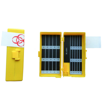 Sistema Porta Aghi e Lame Magnetico