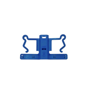 Reggi sacche urina da letto in plastica riutilizzabile