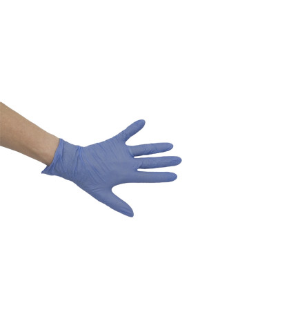 Guanti in Nitrile - Conf. 100 Pezzi