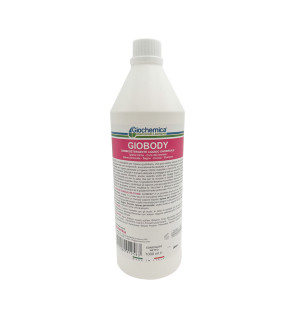 Giobody, detergente liquido universale per pelli delicate