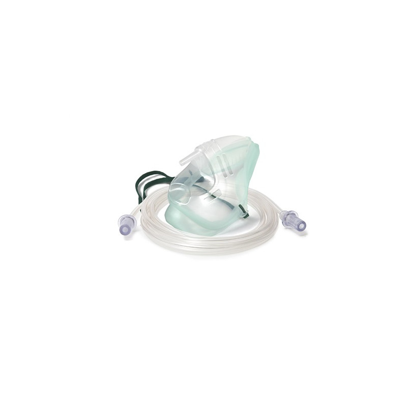 Maschera Per Ossigenoterapia A Concentrazione Media Maschera Per Ossigenoterapia A Concentrazione Media