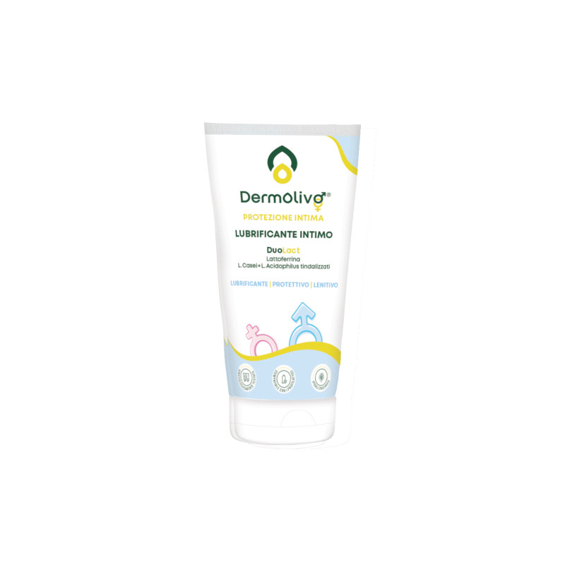 Dermolivo Lubrificante intimo da 100ml Dermolivo Lubrificante intimo da 100ml