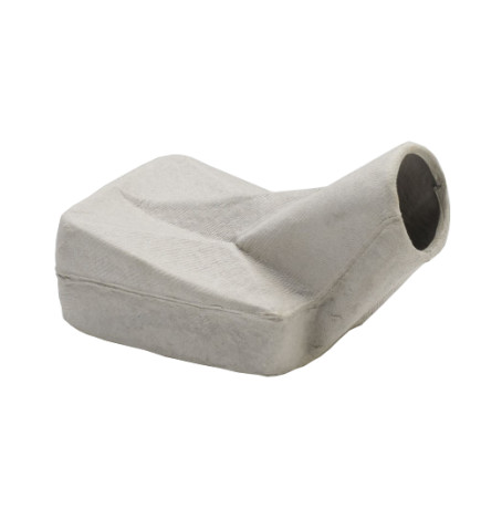 Pappagalli monouso in cartone