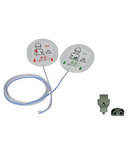Elettrodi Compatibili per Defibrillatore pediatrico