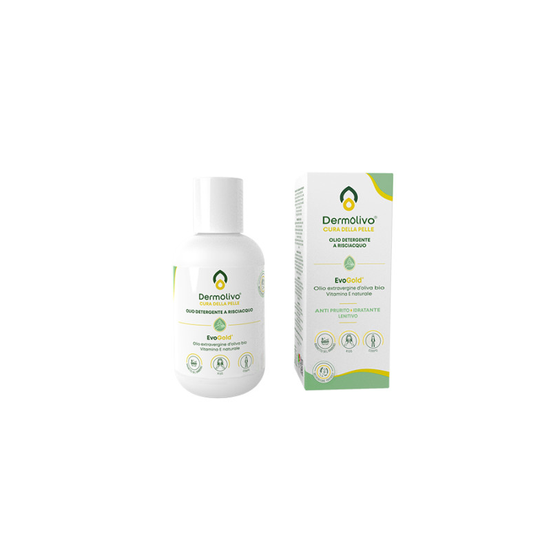 Dermolivo Olio Detergente a Risciacquo da 150ml