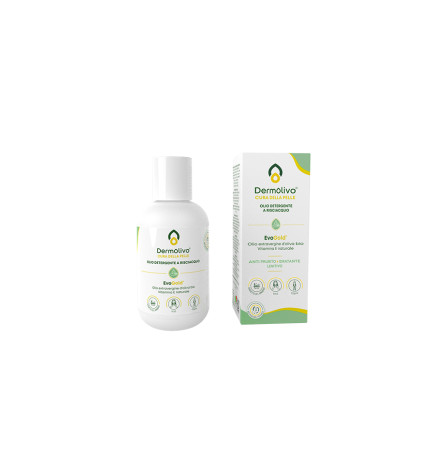 Dermolivo Olio Detergente a Risciacquo per pelli sensibili