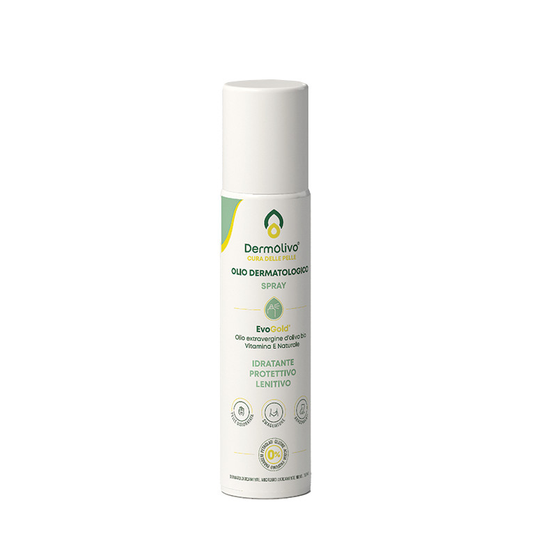 Dermolivo Olio Dermatologico Spray Dermolivo Olio Dermatologico Spray